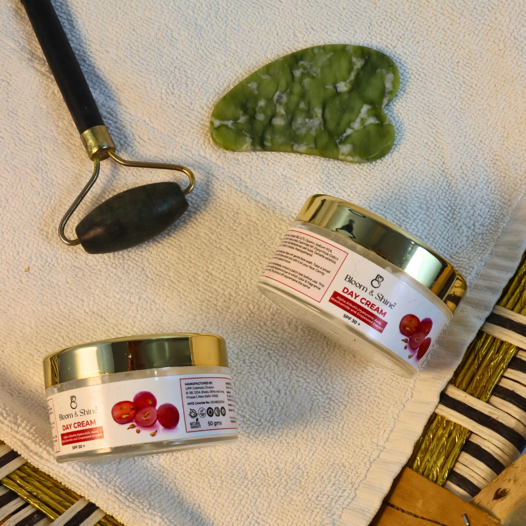 Day Cream SPF 30+ with Niacinamide, Aloe Vera & Liquorice Extract – 50 gm